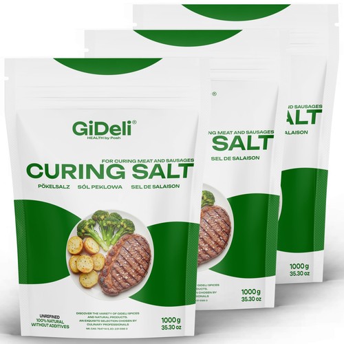 Gideli salz pökel 1kg - gideli,