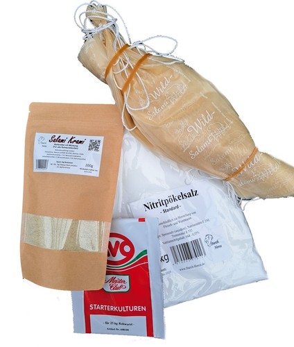 Starch heros salami - starch, |