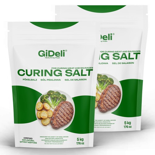 Gideli salz pökel - gideli,