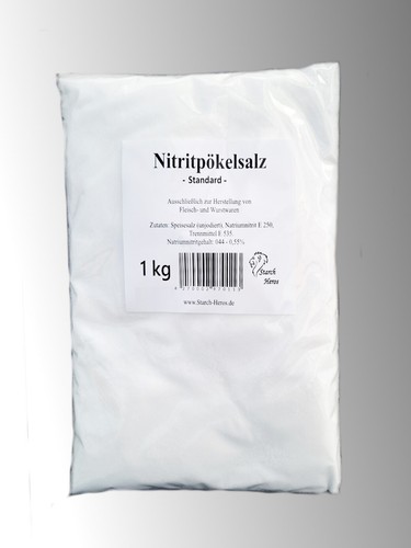 Nitritpökelsalz pökelsalz - /,