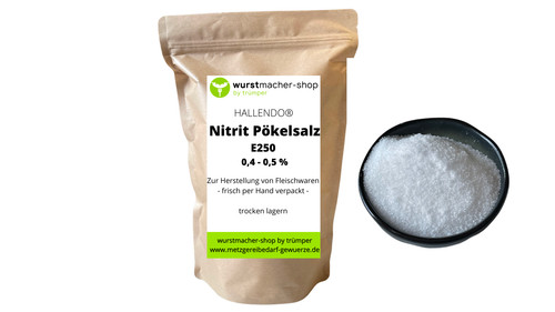 Nitritpökelsalz - 1,
