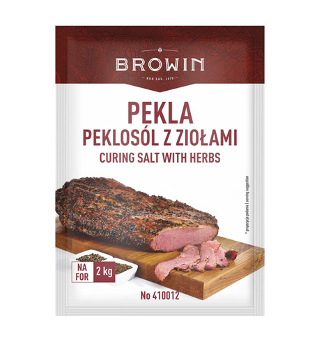 Fleischsalz 70g pökel - 70g,