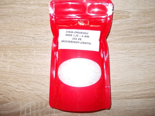 Stein speisesalz 250 - speisesalz, grob