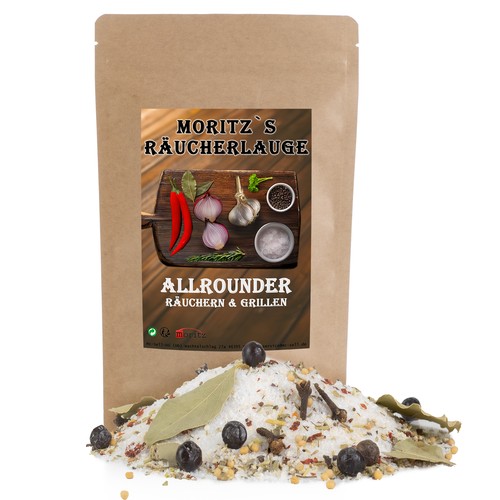 Räucherlauge allrounder 600g - räucherlauge,