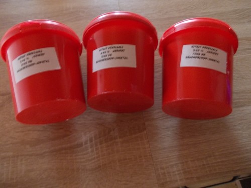 Nitrit pökelsalz jodiert 4500 - nitrit,