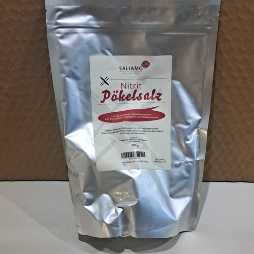 Pökelsalz 900g
