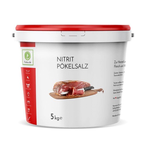 Fuduu nitritsalz - fuduu, /